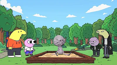Хмурые друзья